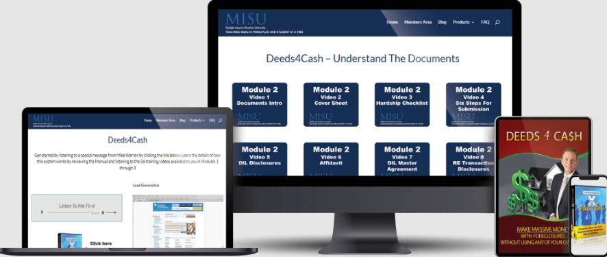 You are currently viewing Mike Warren – Deeds4Cash Download