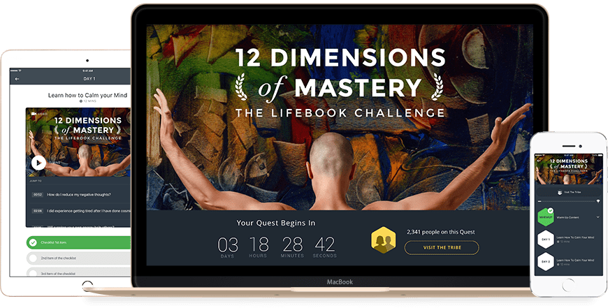 You are currently viewing [SUPER HOT SHARE] MindValley – 12 Dimensions of Mastery Download