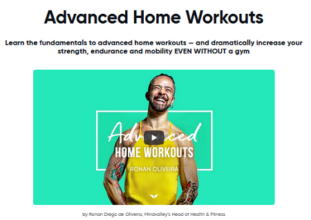 You are currently viewing MindValley – Advanced Home Workouts Download