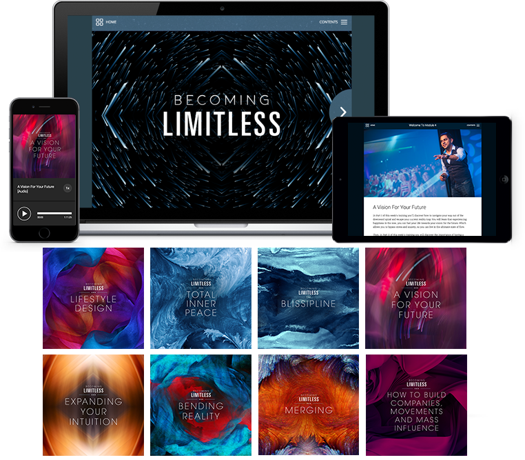 You are currently viewing [SUPER HOT SHARE] MindValley – Vishen Lakhiani – Becoming Limitless Download