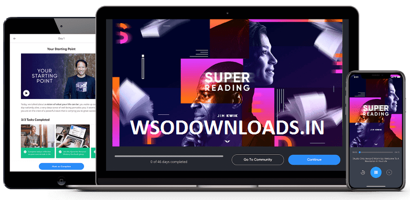 You are currently viewing [SUPER HOT SHARE] Mindvalley – Jim Kwik – Super Reading Download