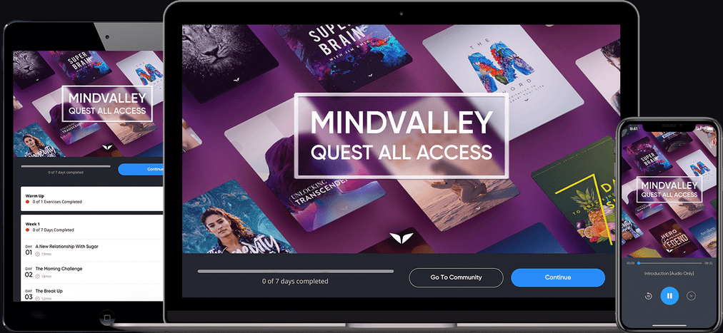 You are currently viewing Mindvalley Quest All Access Download