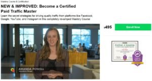 Read more about the article [SUPER HOT SHARE] Molly Pittman – Paid Traffic Mastery 2019 Download