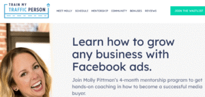 Read more about the article Molly Pittman – Train My Traffic Person 2020 Download