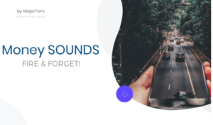 Read more about the article Money SOUNDS – Fire & Forget – Make $100 Daily Lifetime on AUTOPILOT