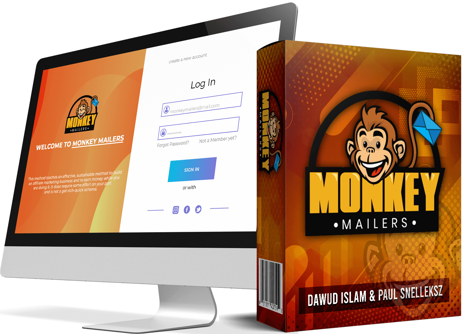 You are currently viewing [GET] Monkey Mailers Updated Free Download