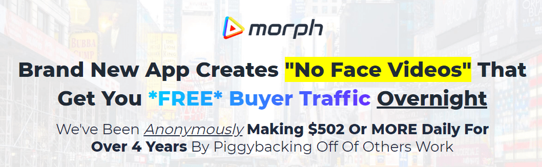 You are currently viewing Morph – Launch Special Free Download