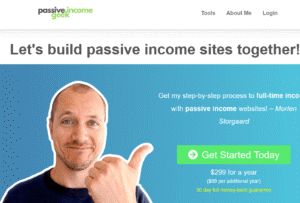 Read more about the article Morten Storgaard – Passive Income Geek Download