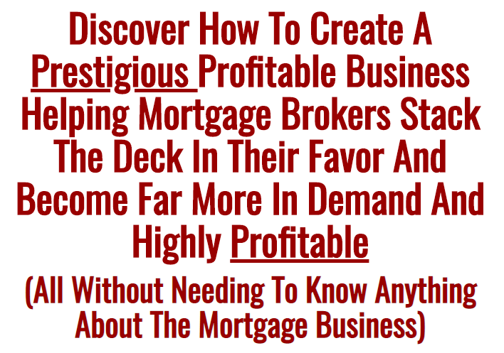 You are currently viewing [GET] Mortgage Message Move by Mike Paul Download
