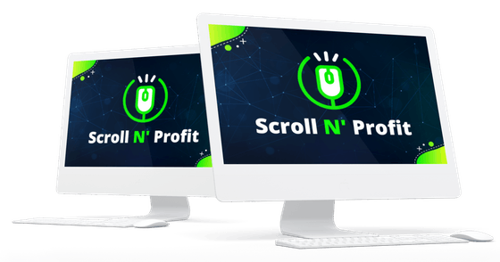 You are currently viewing Mosh Bari – Scroll N’ Profit + OTO Free Download
