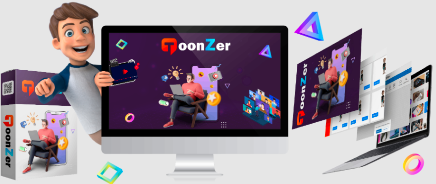 You are currently viewing Mosh Bari – Toonzer + OTOs Free Download