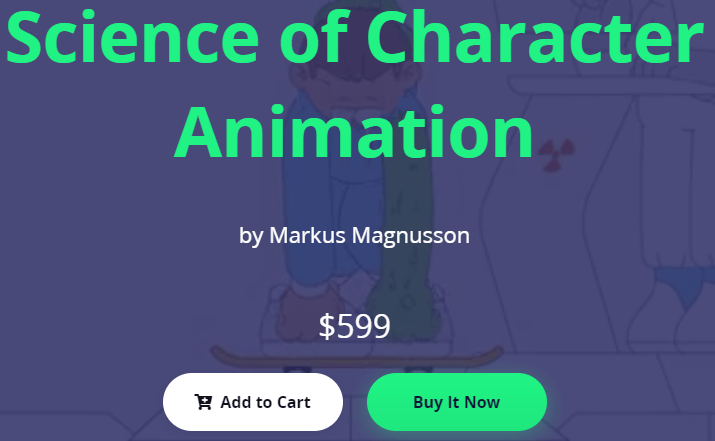 You are currently viewing [SUPER HOT SHARE] Motion Design School – Science of Character Animation Download