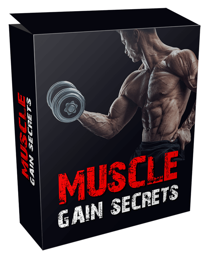 You are currently viewing [GET] Muscle Gain Secrets + OTO Free Download
