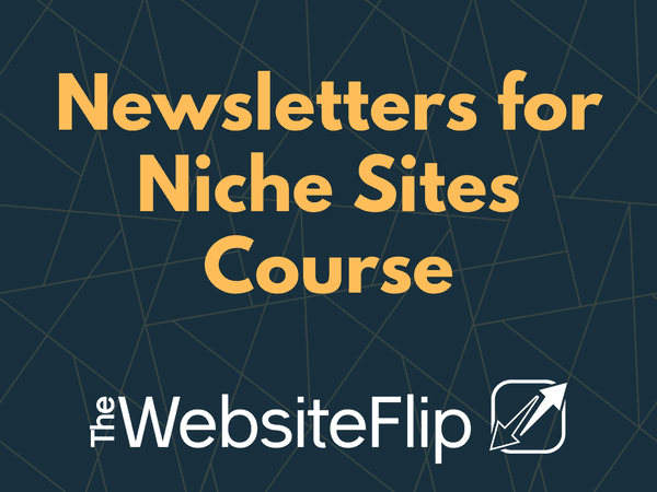 You are currently viewing Mushfiq Sarker – Newsletters for Niche Sites Course 2023 Download