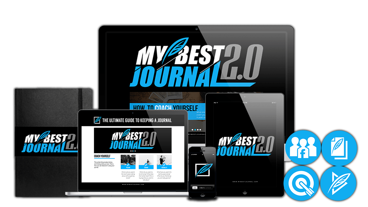 You are currently viewing [SUPER HOT SHARE] MyBestJournal 2.0 – The Ultimate Guide to Keeping A Journal Download
