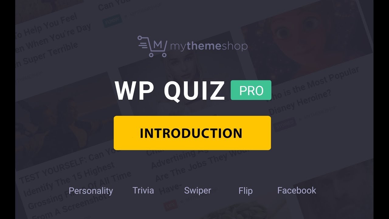 You are currently viewing MyThemeShop WP Quiz Pro WordPress Plugin Free Download