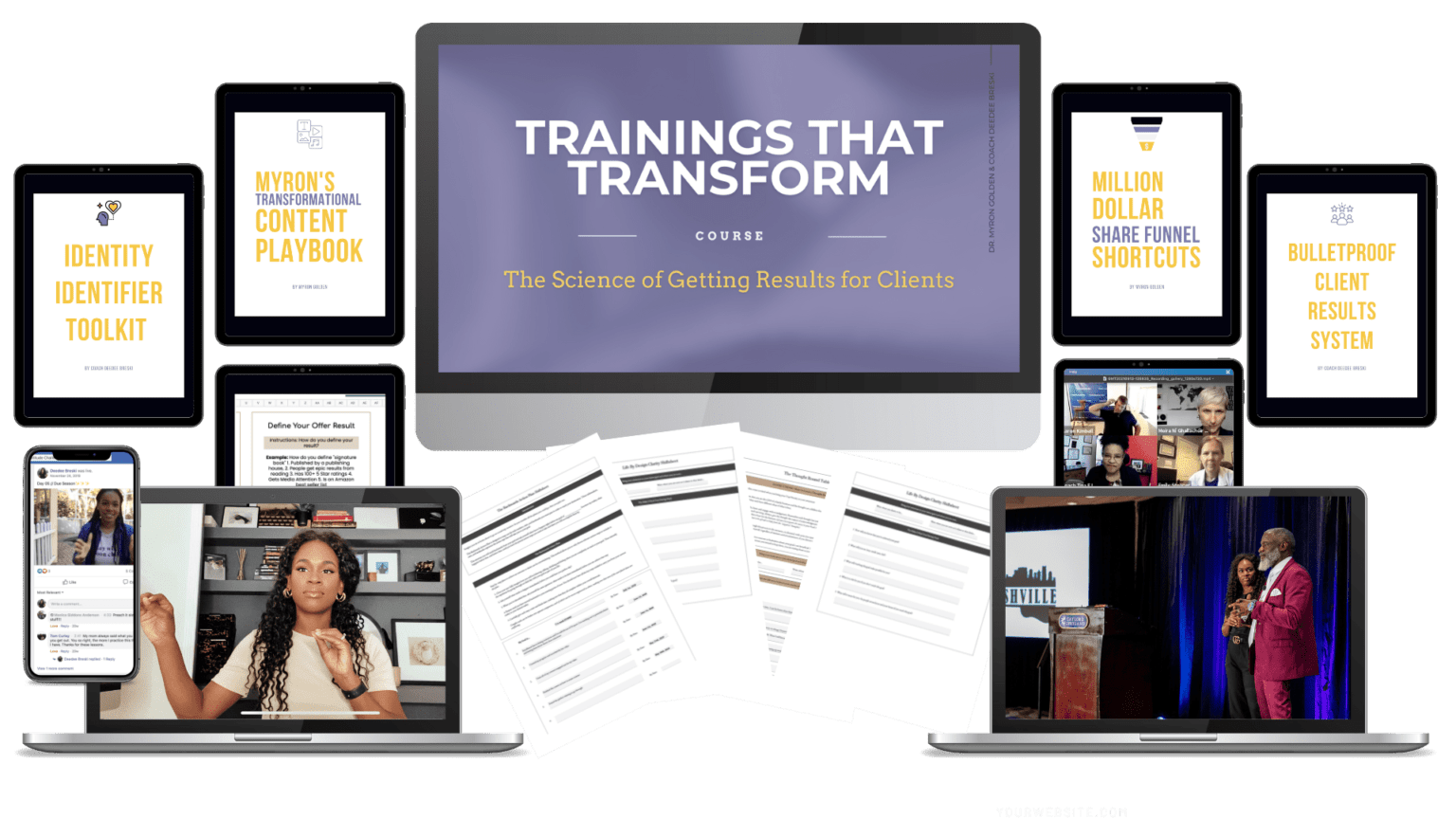 You are currently viewing Myron Golden – Trainings That Transform Download