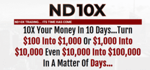 Read more about the article [SUPER HOT SHARE] ND10X – 10X Your Money In 10 Days Download