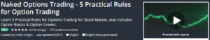 Read more about the article [GET] Naked Options Trading – 5 Practical Rules for Option Trading Download