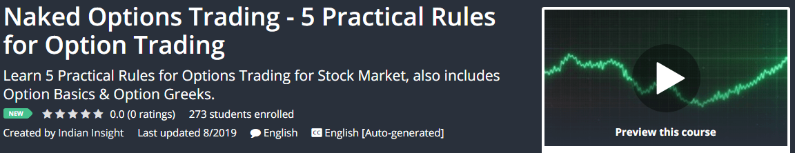 You are currently viewing [GET] Naked Options Trading – 5 Practical Rules for Option Trading Download