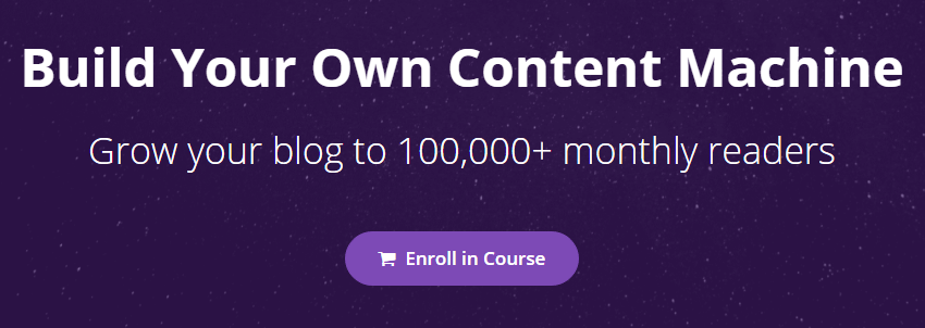You are currently viewing [SUPER HOT SHARE] Nat Eliason – Build Your Own Content Machine Download