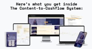 Read more about the article Natasha Willis – The Content to Cashflow System