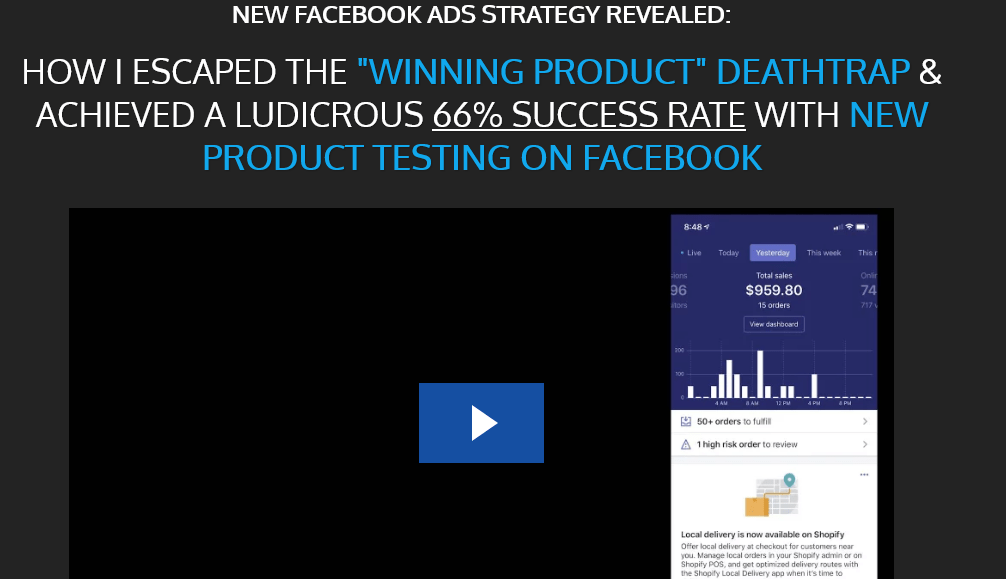 You are currently viewing Nate Schmidt – Foolproof Facebook Ads Download