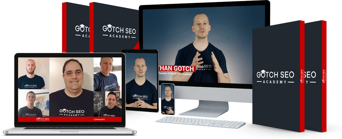You are currently viewing [SUPER HOT SHARE] Nathan Gotch – Gotch SEO Academy 2020 Download