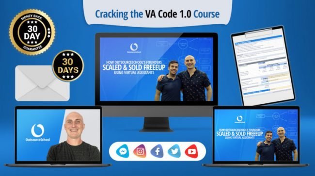 You are currently viewing [SUPER HOT SHARE] Nathan Hirsch and Connor Gillivan – Cracking The VA Code Download