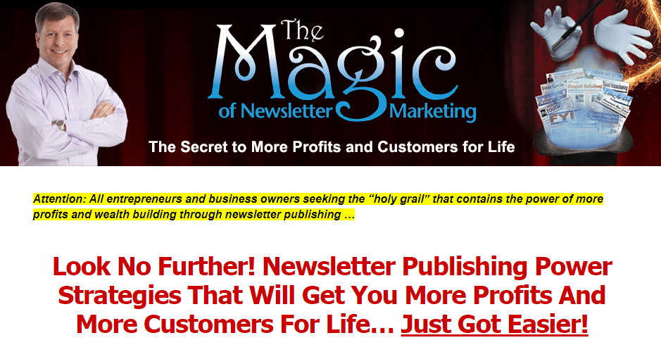 You are currently viewing [GET] Newsletter Publishing Magic Download