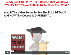 Read more about the article [GET] Niche Site Master Build Clickbank Sites Download