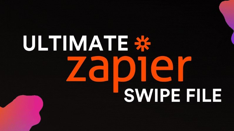 You are currently viewing Nick Abraham – The Ultimate Zapier Swipe File Download