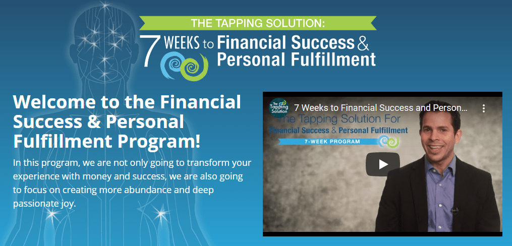 You are currently viewing [SUPER HOT SHARE] Nick Ortner – 7 Weeks to Financial success & Personal Fulfillment Download