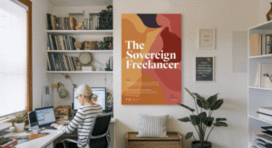 Read more about the article Nick Usborne – The Sovereign Freelancer Download