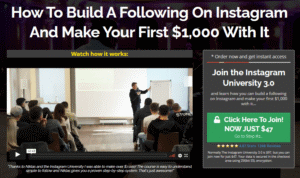Read more about the article Niklas Pedde – Instagram University 3.0 Download