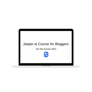 Read more about the article Nina Clapperton – Jasper AI Course for Bloggers Download