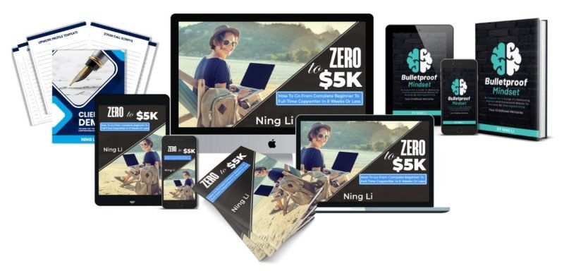 You are currently viewing Ning Li – Zero To $5K Copywriting Course Download