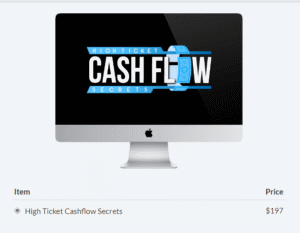 Read more about the article [SUPER HOT SHARE] Nolan Johnson – High Ticket Cash Flow Secrets Download