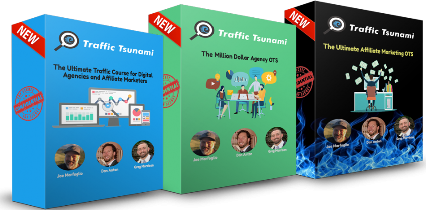You are currently viewing OMG Machines – Definitive Traffic Tsunami – DC2021 Update 1 Download