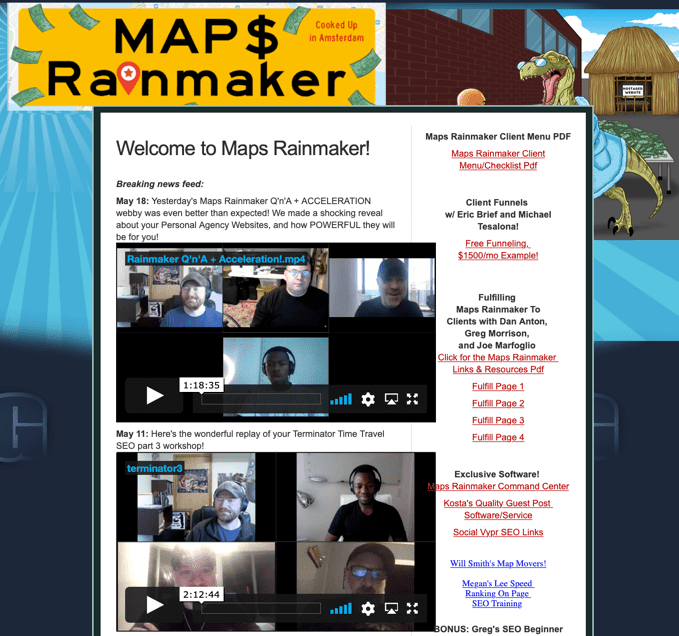 You are currently viewing OMG Machines – Maps Rainmaker 2021 Download