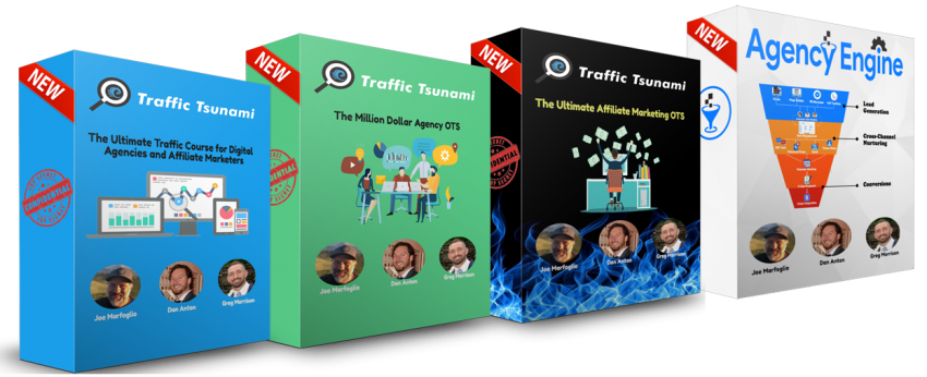 You are currently viewing OMG Machines – Traffic Tsunami DC 2022 Download