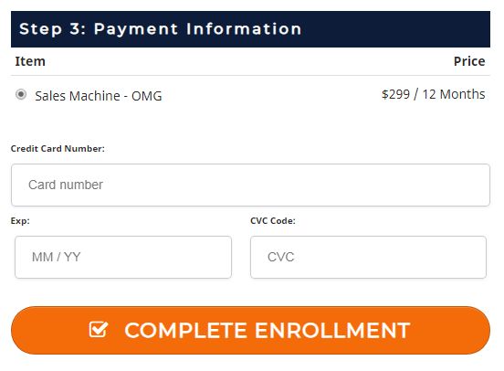 You are currently viewing [SUPER HOT SHARE] OMG Sales Machine – The Road to $30k/Mo Download