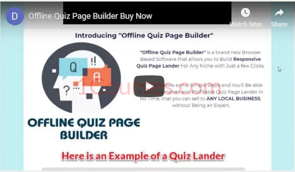 You are currently viewing Offline Quiz Page Builder – David Cisneros
