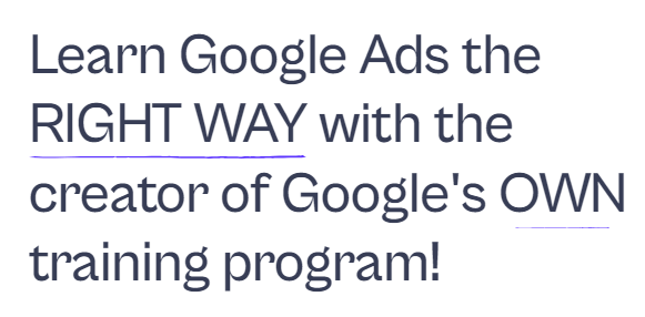 You are currently viewing Oliver – Google Ads Masters – Learn Google Ads the RIGHT WAY Download