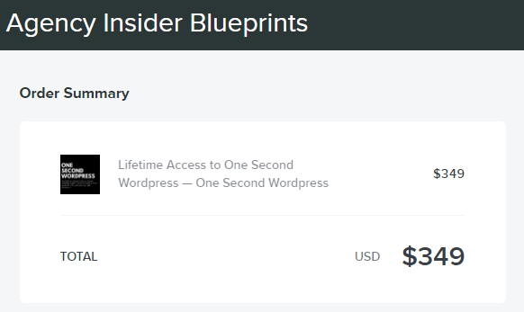 You are currently viewing [SUPER HOT SHARE] One Second WordPress Download