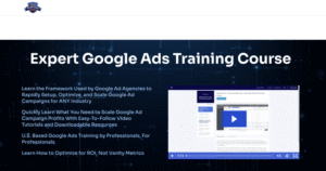 Read more about the article Online Advertising Academy – Google Ads Training Course Bundle Update 1 Download