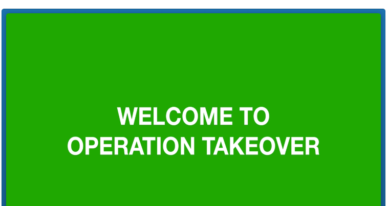 You are currently viewing [GET] Operation Takeover Download
