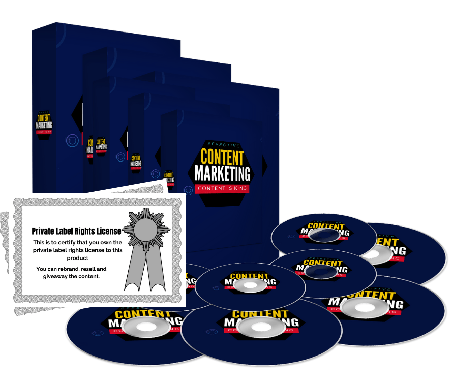 You are currently viewing PLR Effective Content Marketing – Articles Pack Free Download