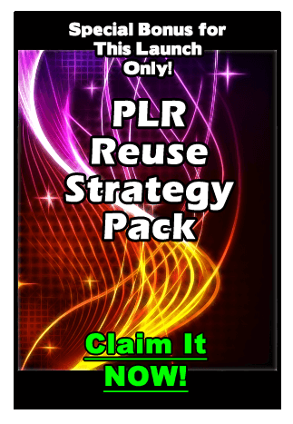 You are currently viewing PLR Reuse Power Strategy Pack Free Download