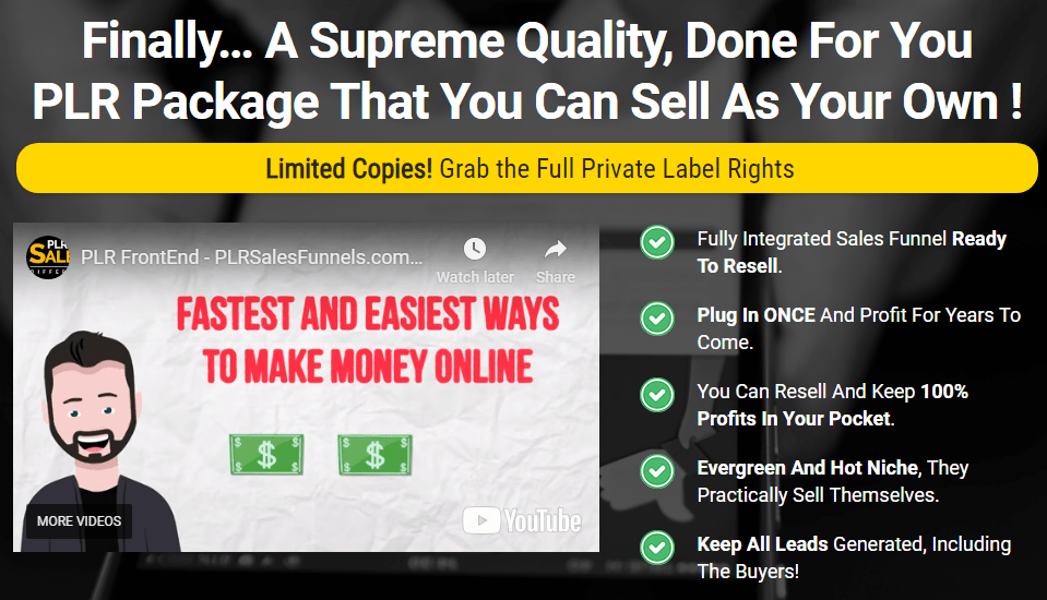 You are currently viewing [GET] PLR Sales Funnels – Facebook Ads Download